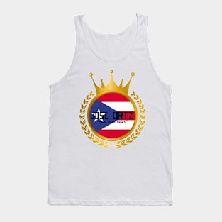 Jose Ortiz Tank Top